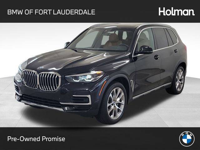 2022 BMW X5