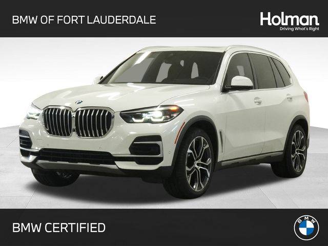 2022 BMW X5