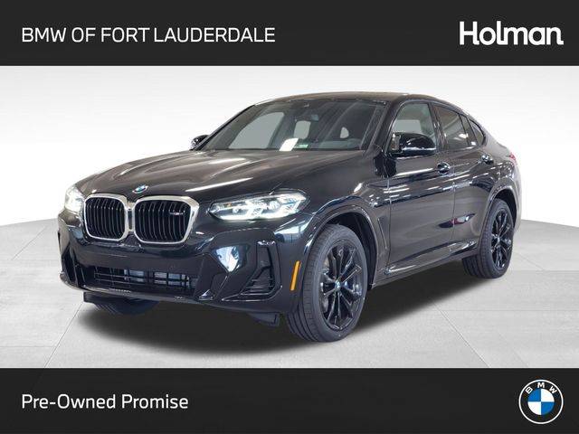 2023 BMW X4