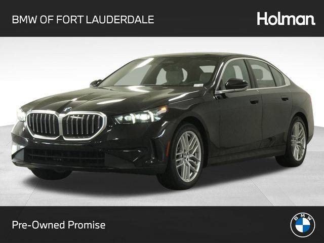 2025 BMW 5 Series