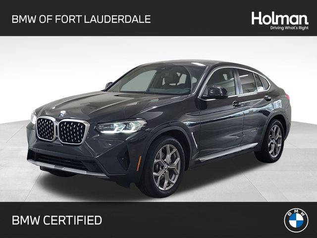 2022 BMW X4