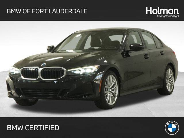 2023 BMW 3 Series