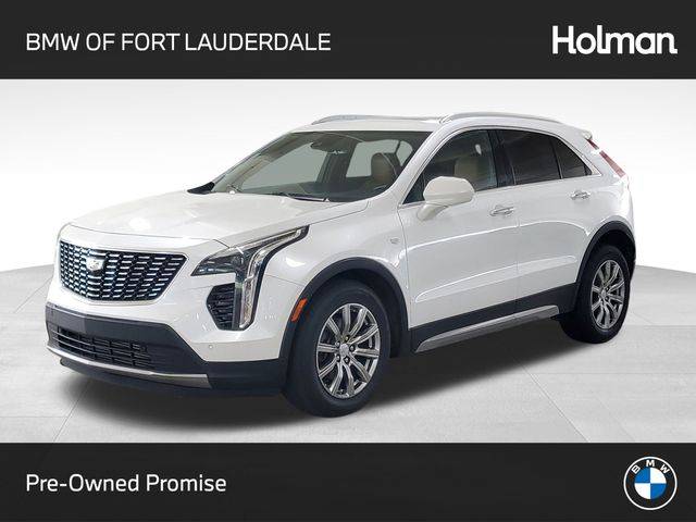 2019 Cadillac XT4