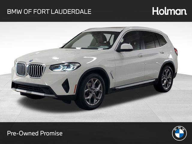 2024 BMW X3