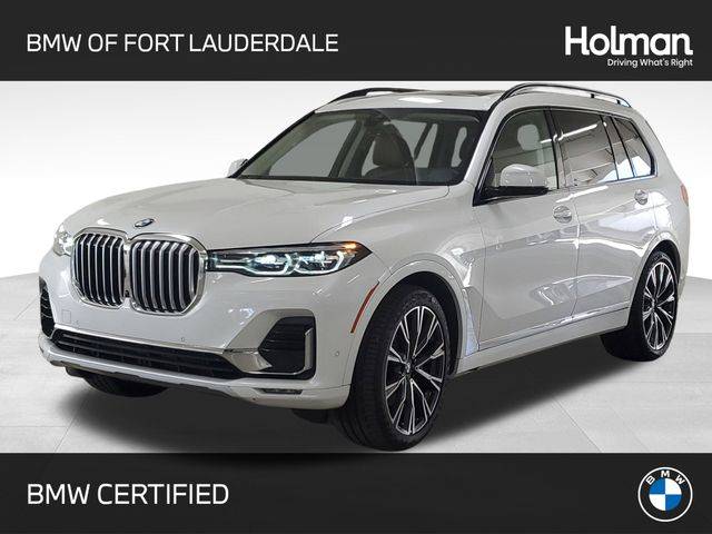 2022 BMW X7