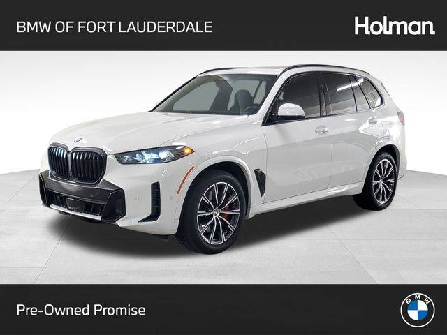 2025 BMW X5