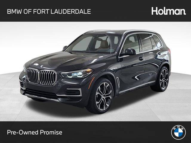 2022 BMW X5