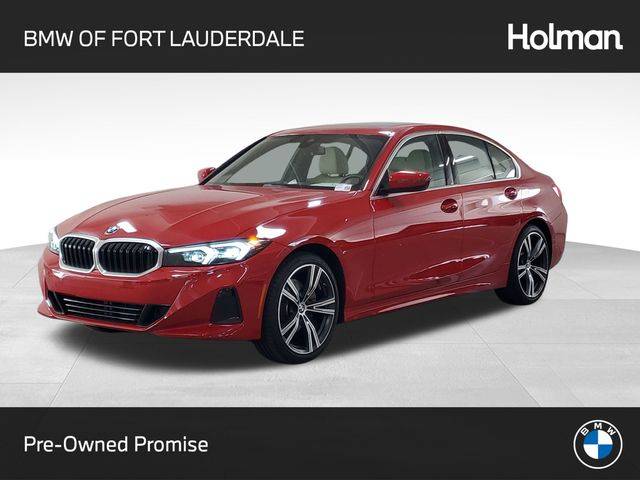2024 BMW 3 Series