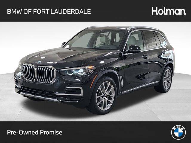2022 BMW X5