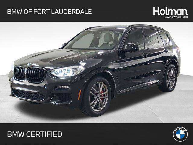 2021 BMW X3