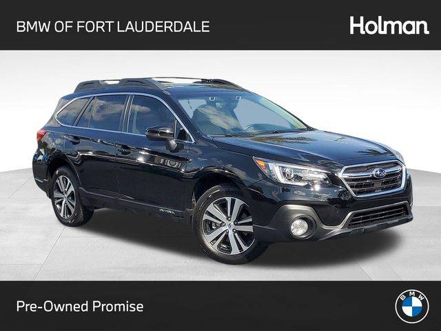2019 Subaru Outback