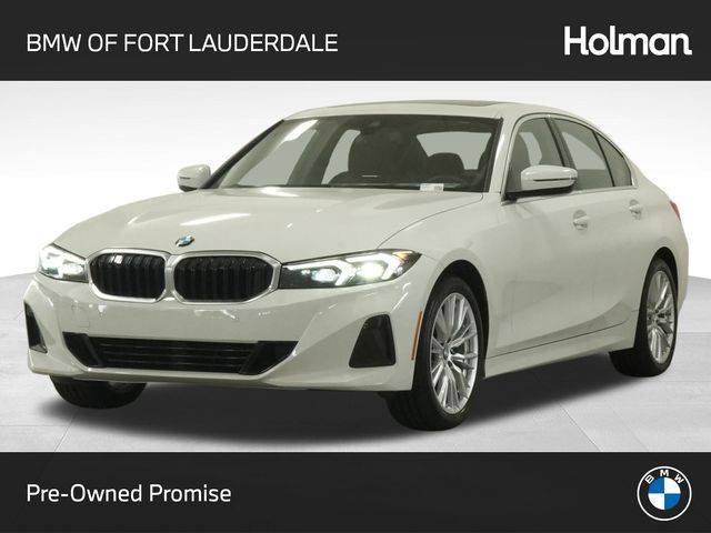 2024 BMW 3 Series