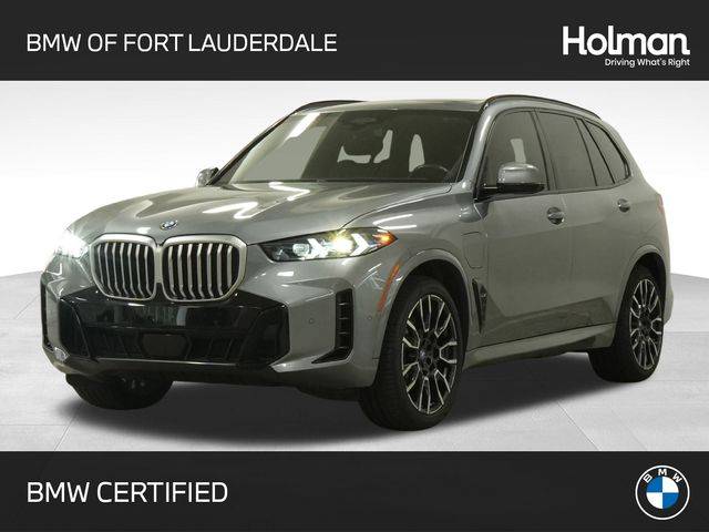 2024 BMW X5