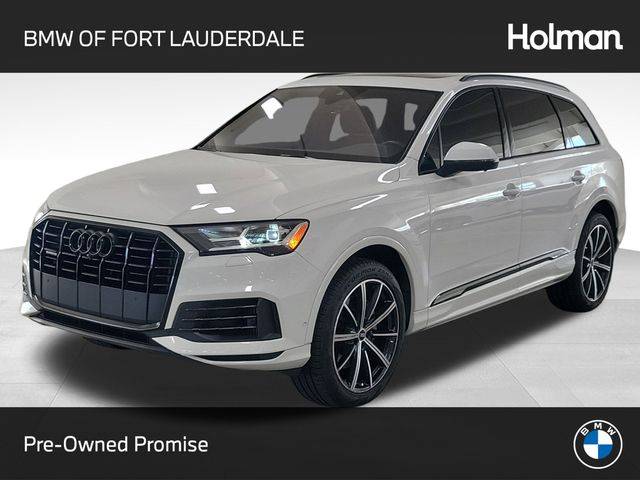2021 Audi Q7