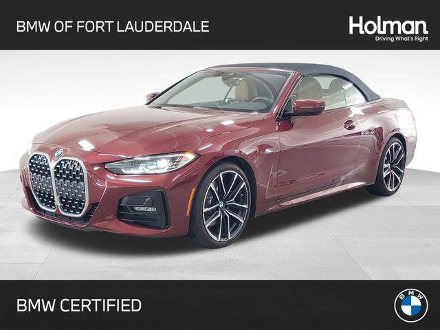 2023 BMW 4 Series