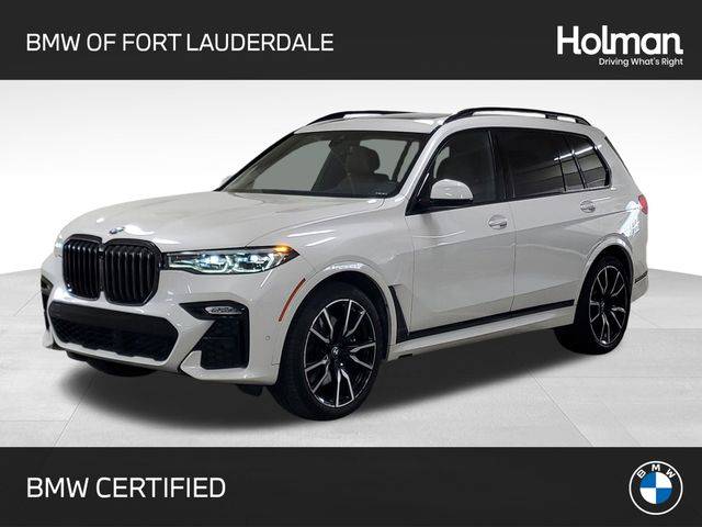 2022 BMW X7