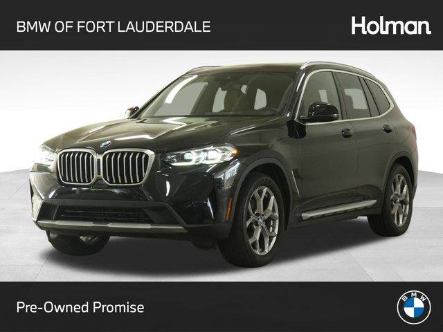 2022 BMW X3