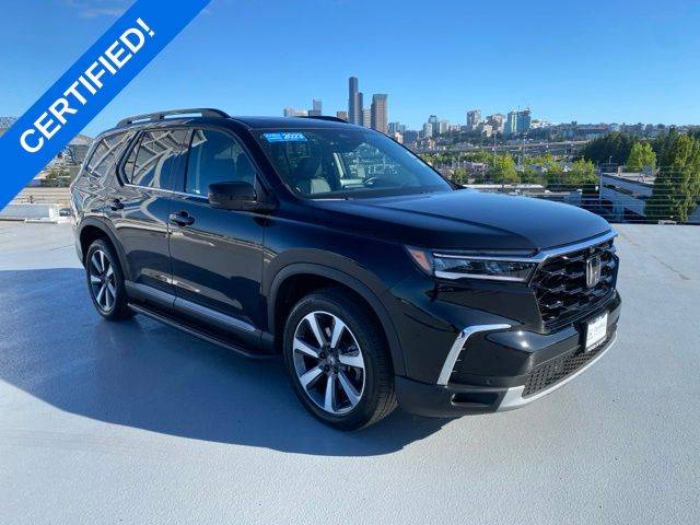 2023 Honda Pilot