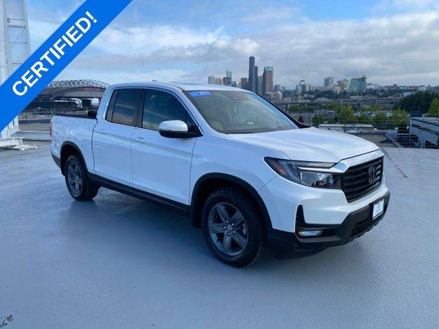 2023 Honda Ridgeline