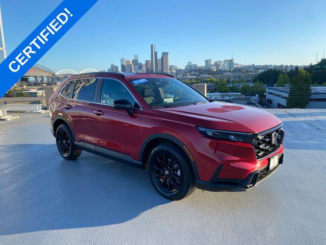 2023 Honda Cr-v Hybrid