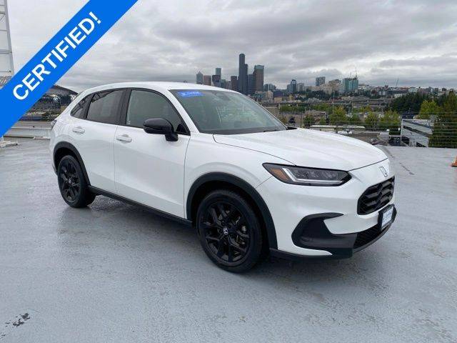 2023 Honda HR-V