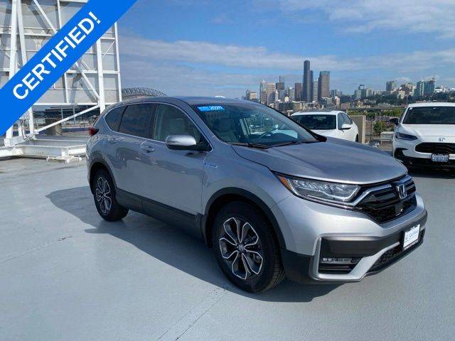 2020 Honda Cr-v Hybrid