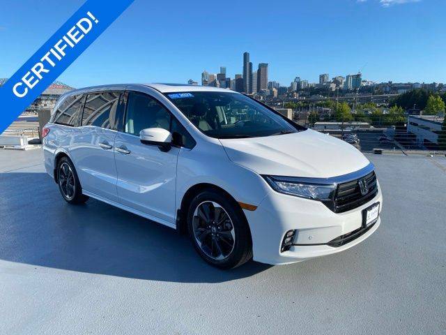 2023 Honda Odyssey