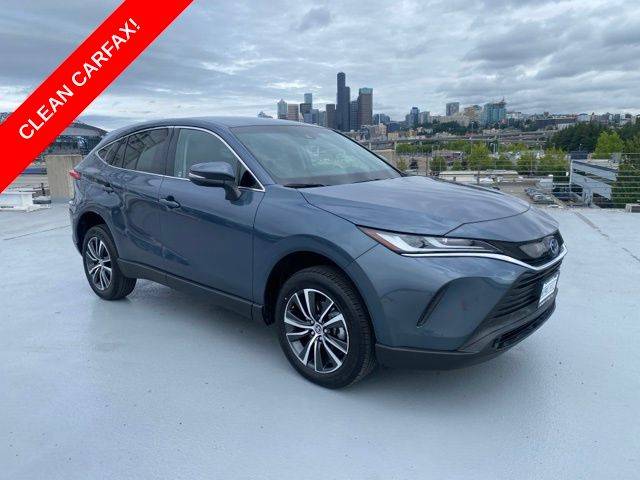 2024 Toyota Venza