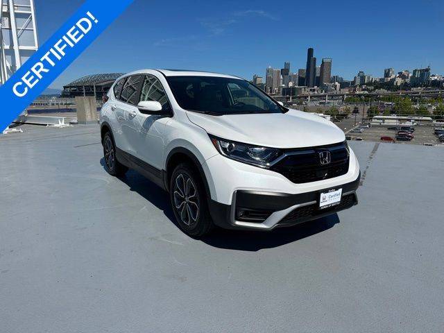 2022 Honda CR-V