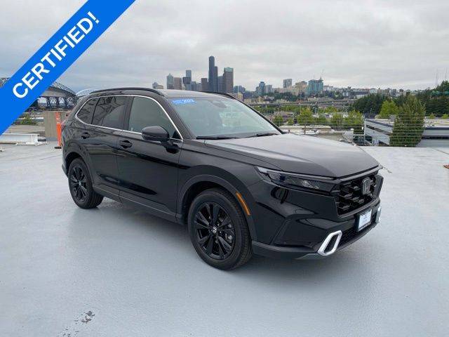 2023 Honda Cr-v Hybrid