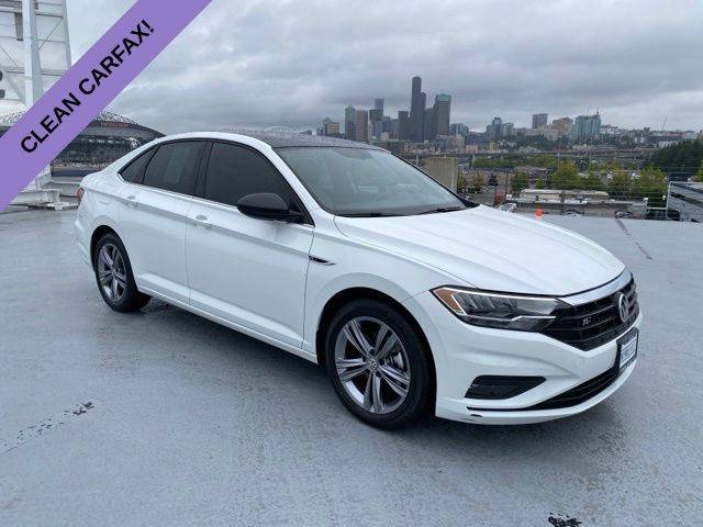 2021 Volkswagen Jetta