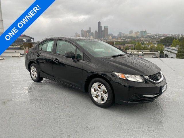 2013 Honda Civic Sdn