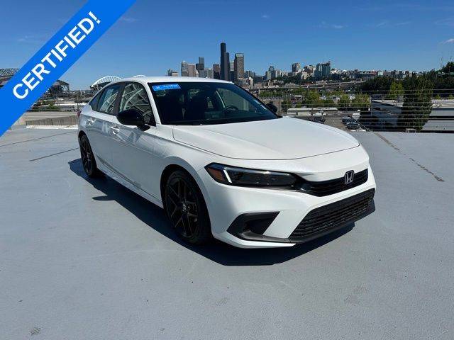 2024 Honda Civic Sedan