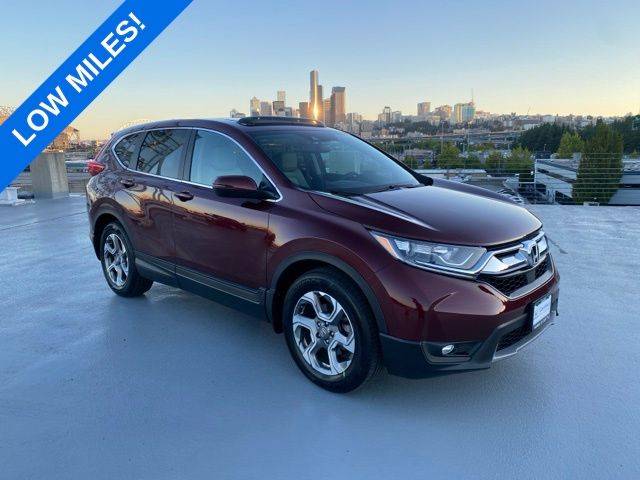 2017 Honda CR-V
