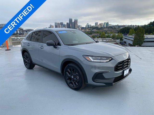 2025 Honda HR-V