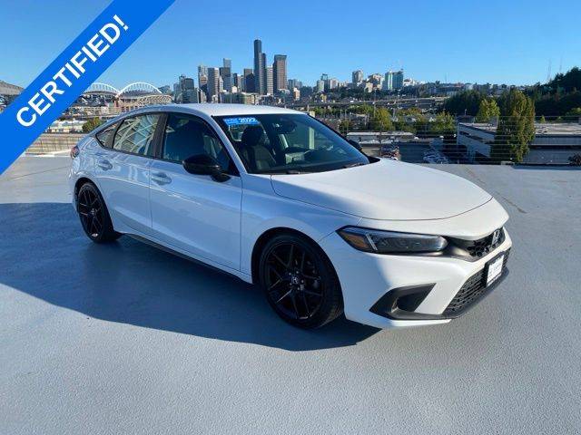 2022 Honda Civic Hatchback