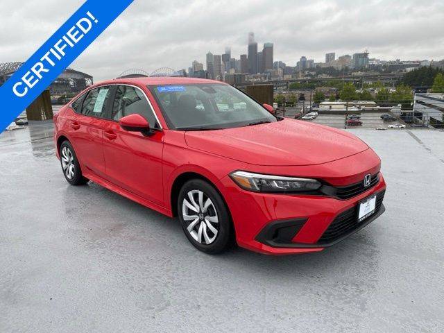 2024 Honda Civic Sedan