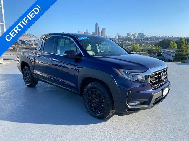 2023 Honda Ridgeline