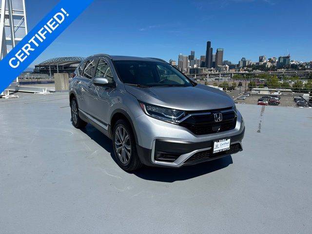 2020 Honda CR-V