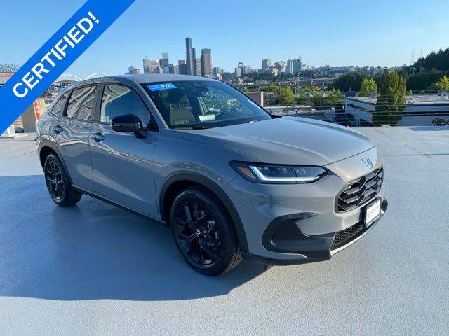 2025 Honda HR-V