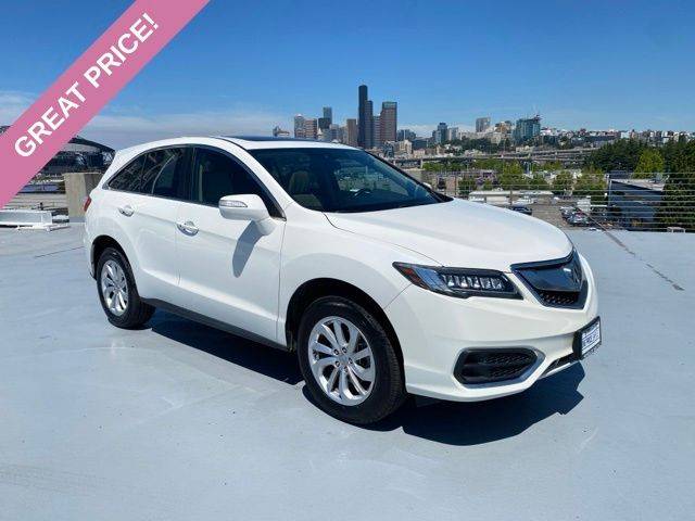 2016 Acura RDX