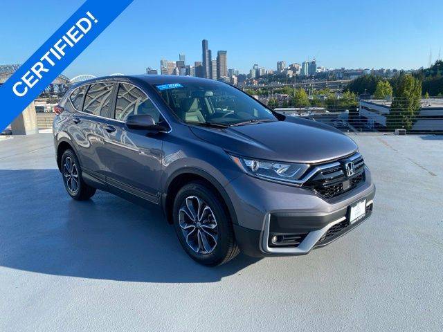 2020 Honda CR-V