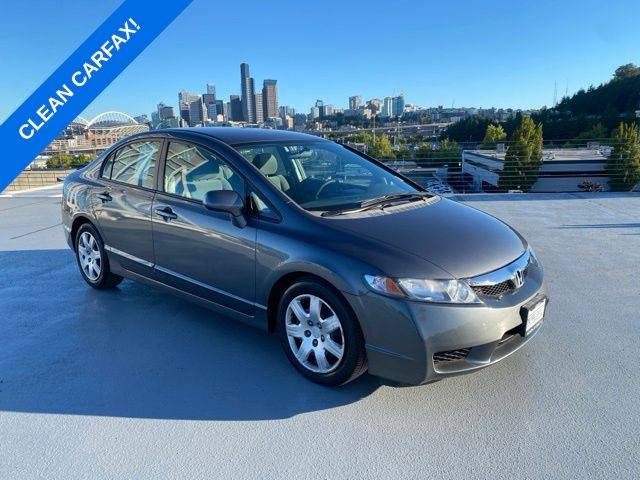 2009 Honda Civic Sdn