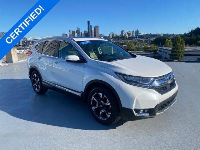 2019 Honda CR-V