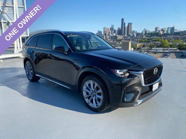 2024 Mazda Cx-90