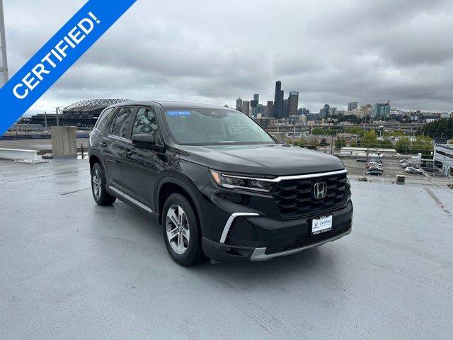2023 Honda Pilot