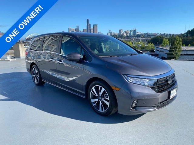 2021 Honda Odyssey