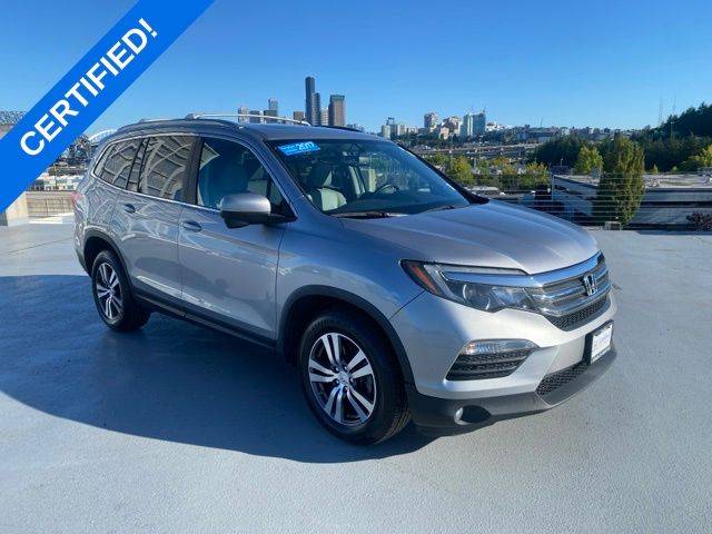 2017 Honda Pilot