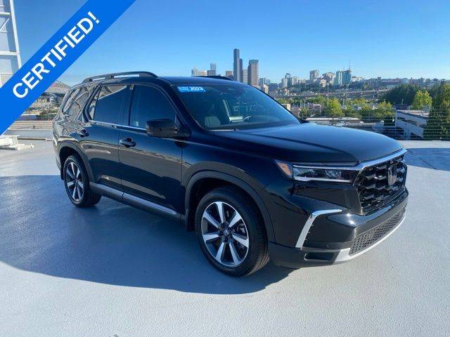 2023 Honda Pilot