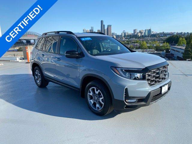 2023 Honda Passport
